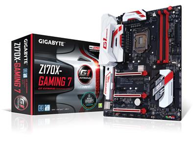 GIGABYTE™ GA-Z170X-Gaming 7