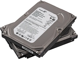 HDD 250Gb Wester/ Seagate - TM