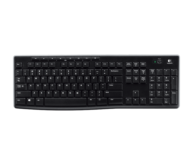 Bàn phím Logitech K270