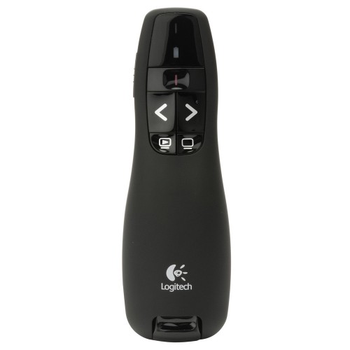 Bút trình chiếu Logitech R400