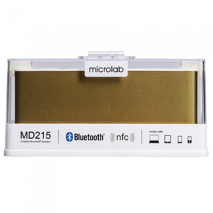 LOA BLUETOOTH MICROLAB MD215