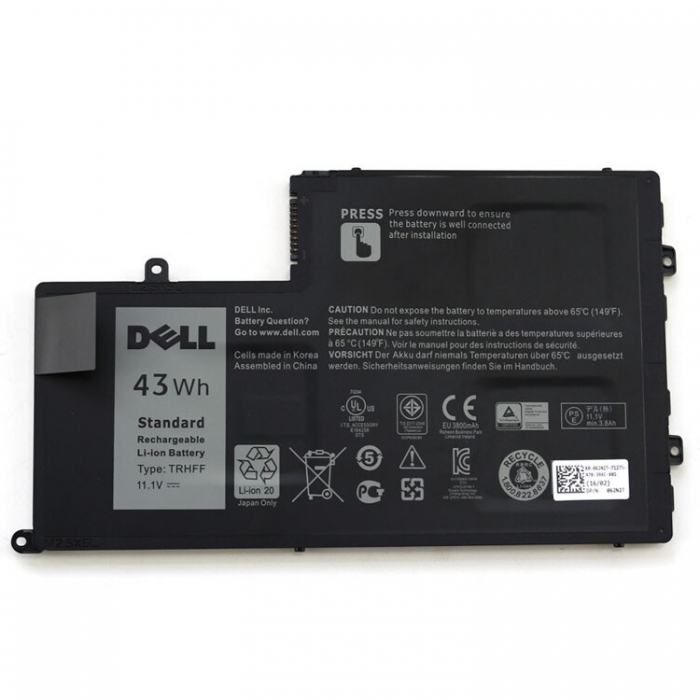 Pin laptop Dell 5547