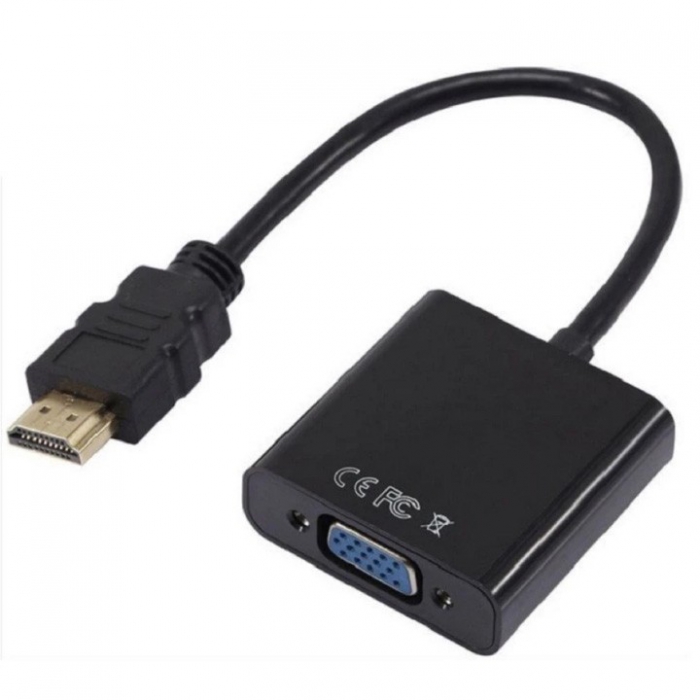 Cáp Chuyển Đổi HDMI To VGA 20cm