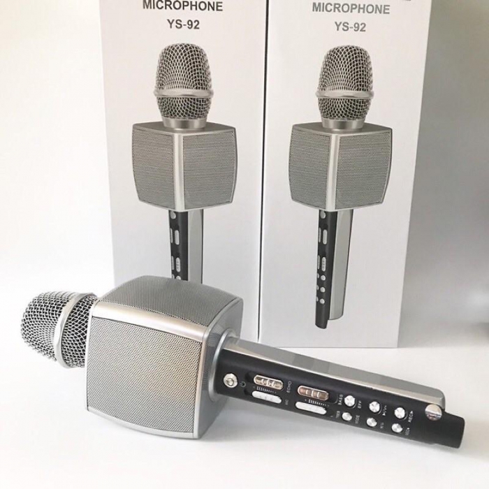 Mic bluetooth karaoke bluetooth ys 92